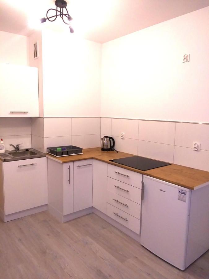 Welcome Cozy Apartment Old Town Elbląg Exterior foto