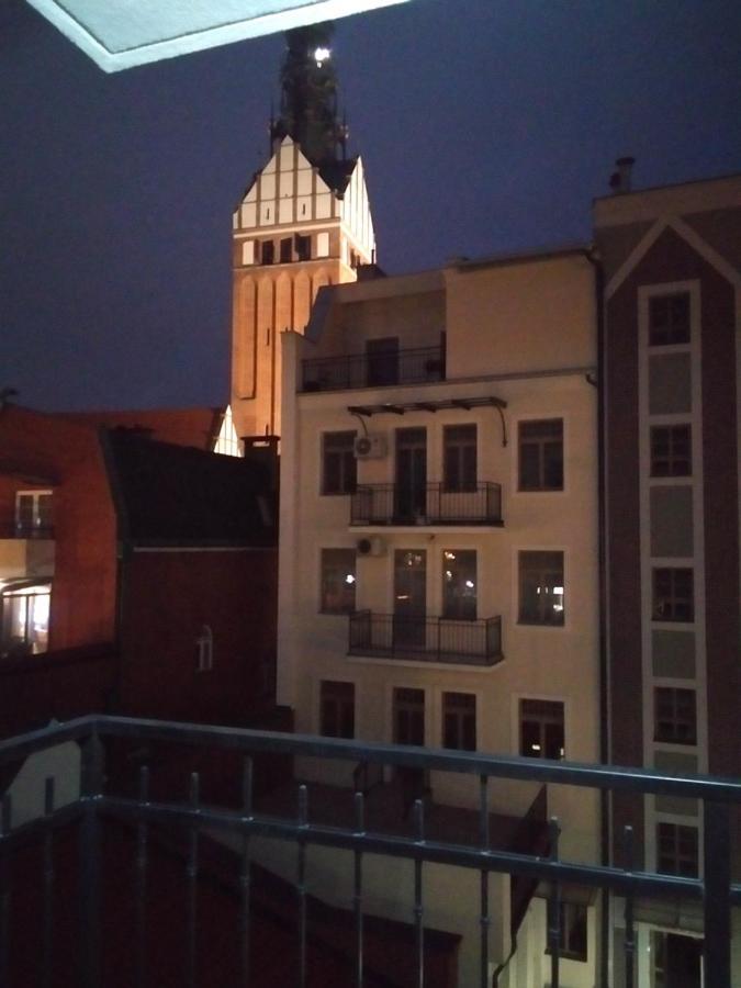 Welcome Cozy Apartment Old Town Elbląg Exterior foto