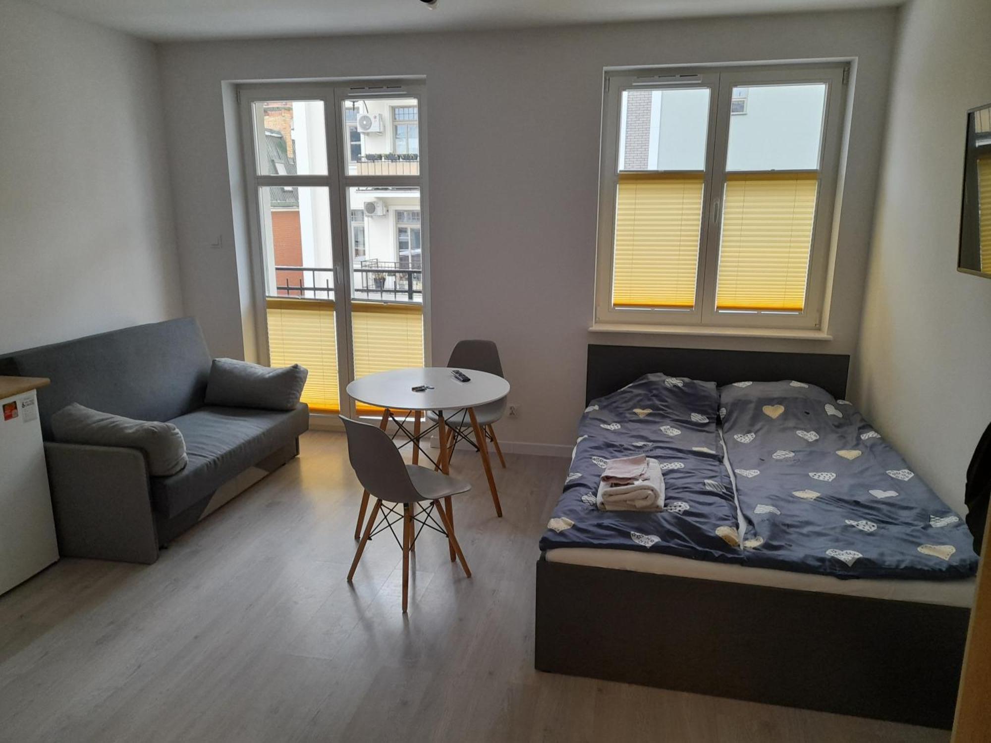 Welcome Cozy Apartment Old Town Elbląg Exterior foto