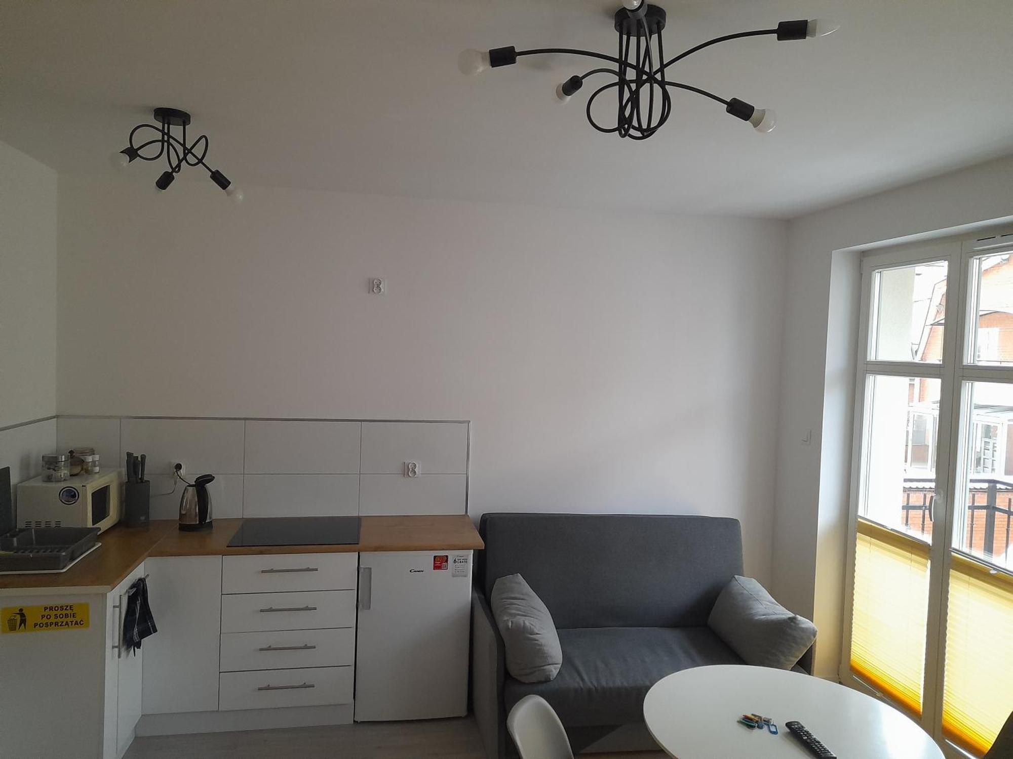 Welcome Cozy Apartment Old Town Elbląg Habitación foto